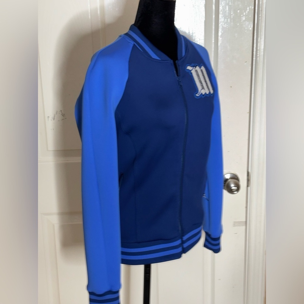 Foray Golf Women’s Chunky Rib Bomber Medium - Picture 10 of 11